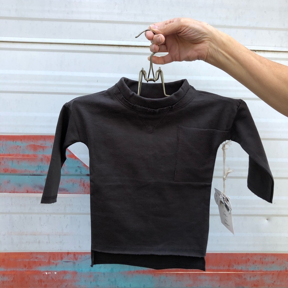 Little James Long Sleeve Tee